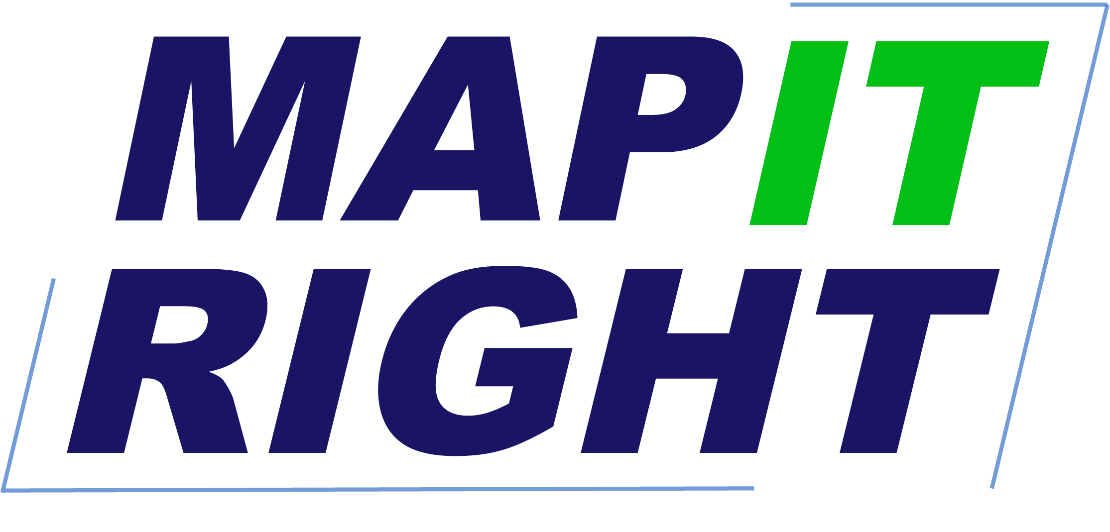 MapItRight